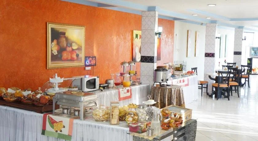 Hotel Marion Pallace - Général