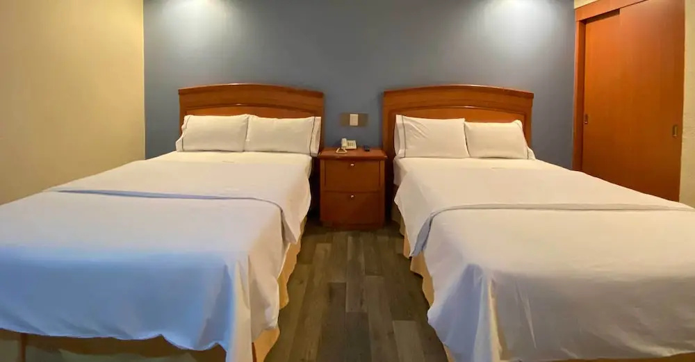 Hotel San Diego - Chambres