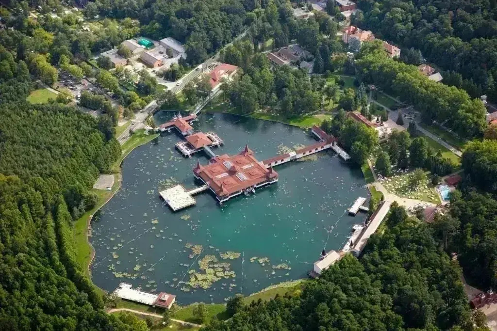 Hotel Spa Hévíz - Général