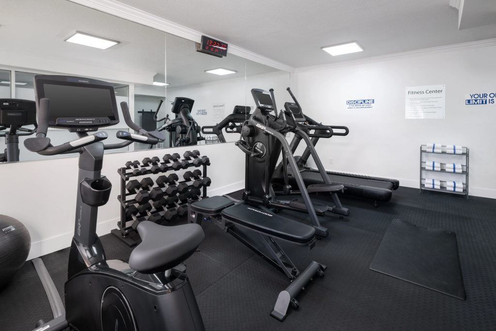 Holiday Inn Hotel & Suites San Mateo-San Francisco SFO by IHG - Général