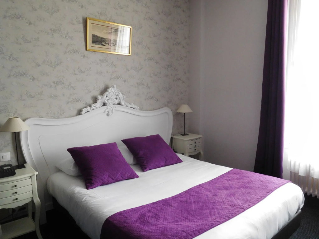 Brit Hotel Le Royal - Troyes - Général