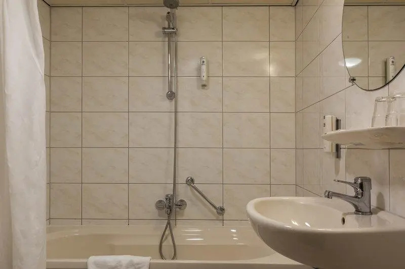 Amsterdam Airport Hotel Uithoorn - Chambres