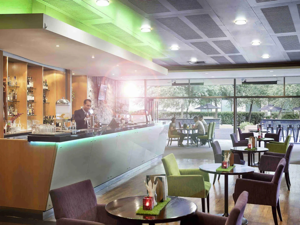 Novotel Auckland Ellerslie - Général