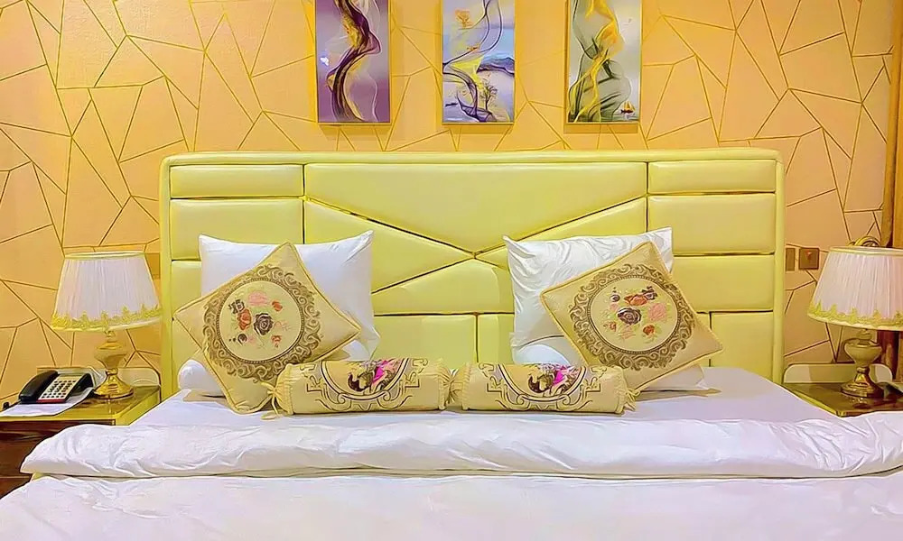 Hogis Luxury Hotel — фото 6