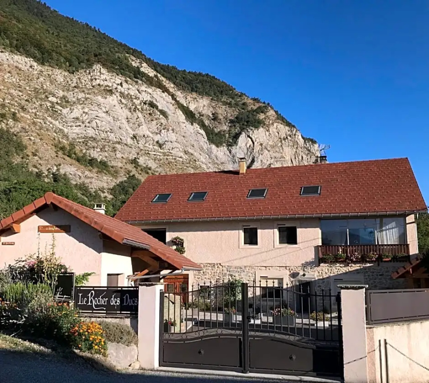 Le Rocher des Ducs
