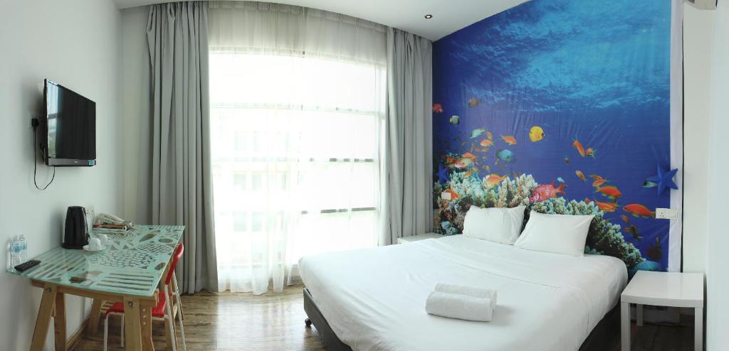 V Garden Hotel
