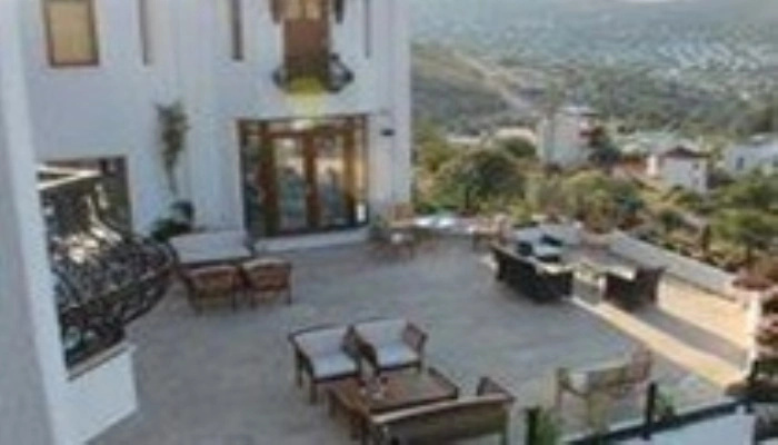 Turkbuku Hill Hotel
