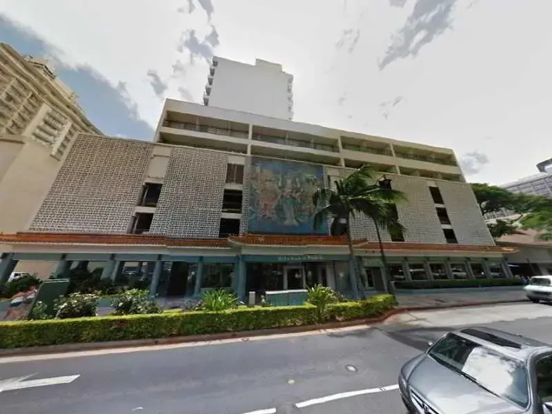 Miramar at Waikiki - Général