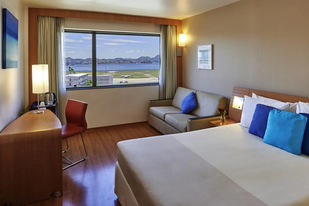 Novotel RJ Santos Dumont - Général