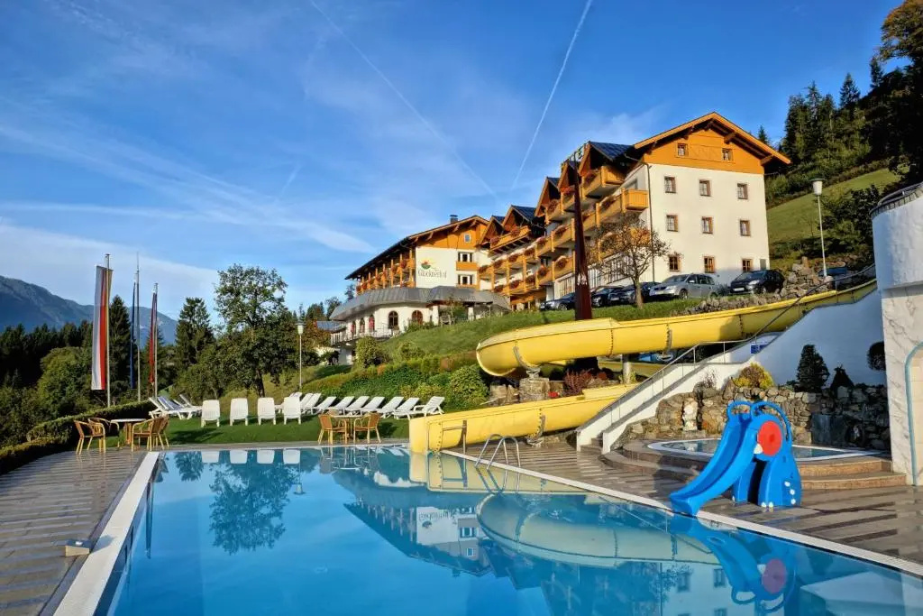 Hotel Glocknerhof - Chambres