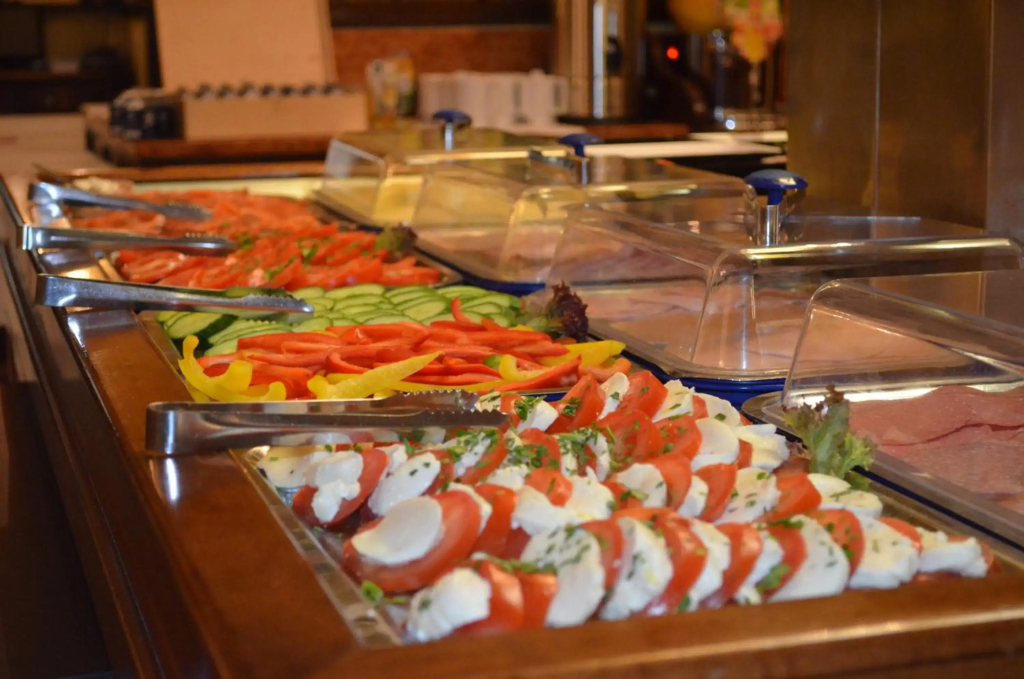 Hotel Landhaus Milser - фото 11