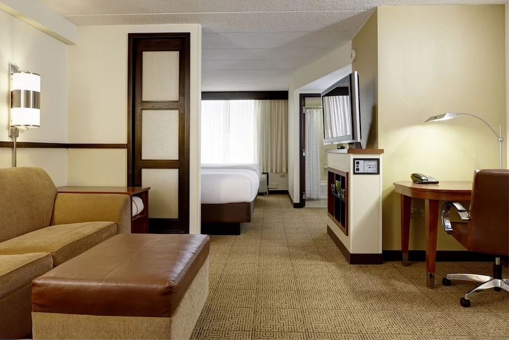 Hyatt Place Columbus/OSU - Chambres