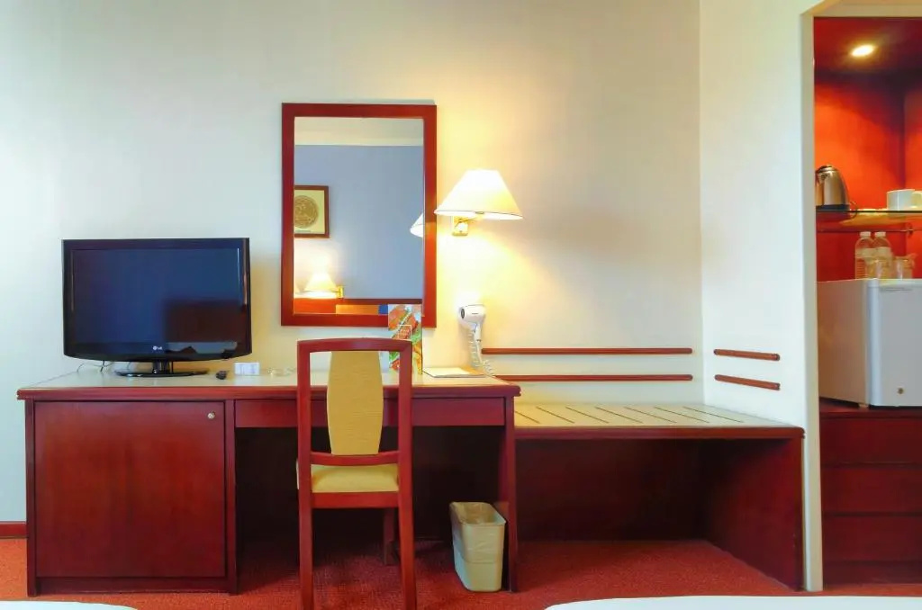 Howard Johnson by Wyndham Kota Kinabalu City Centre - Chambres