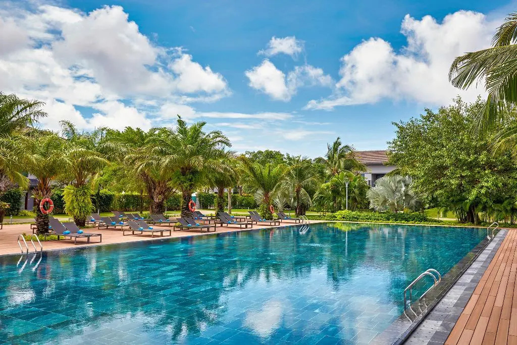 Best Western Premier Sonasea Villas Phu Quoc Resort