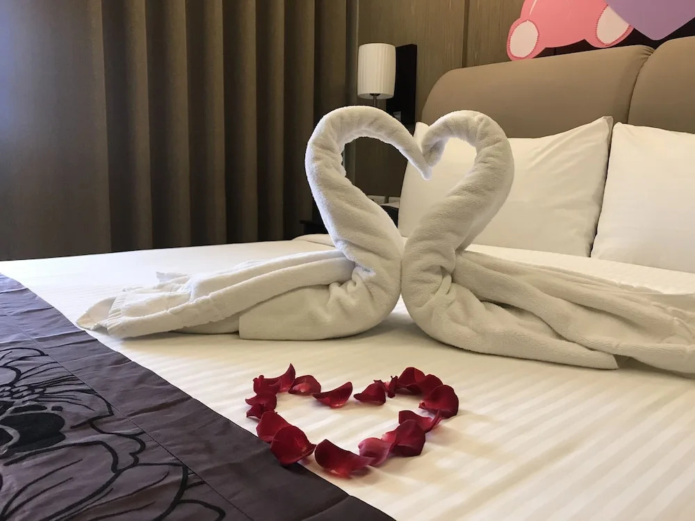 Open Room Hotel - Chambres