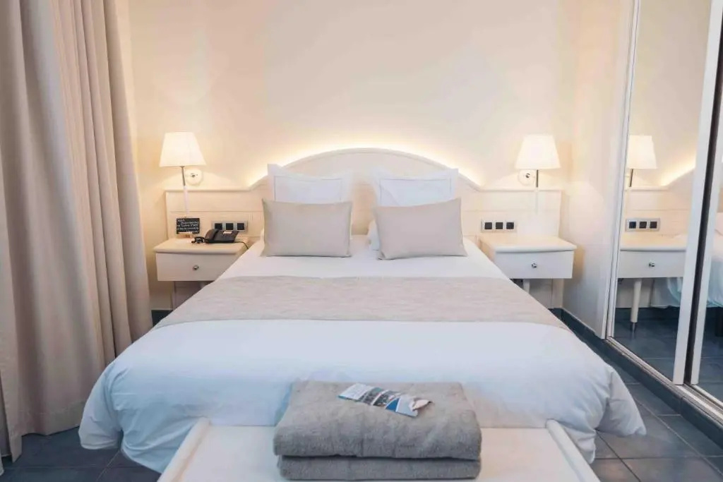 Hotel Port Salins by Pierre & Vacances - Chambres