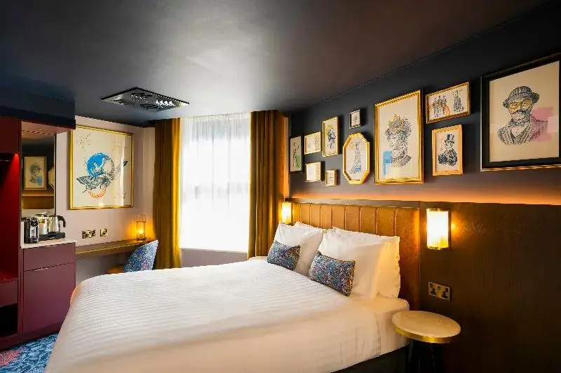 The Mercantile Hotel - Chambres