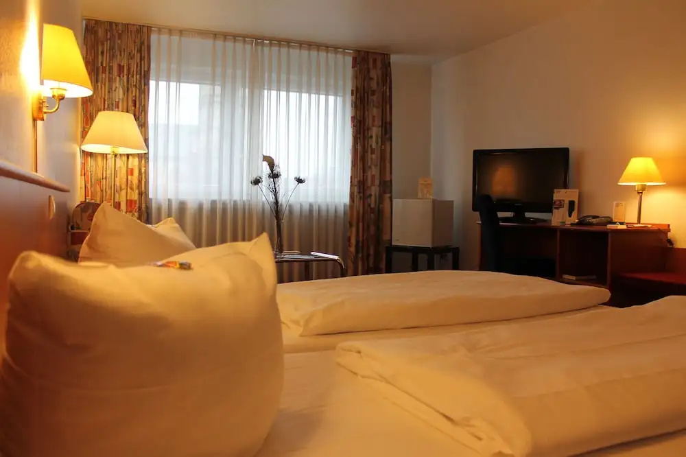 City Hotel Essen - Chambres