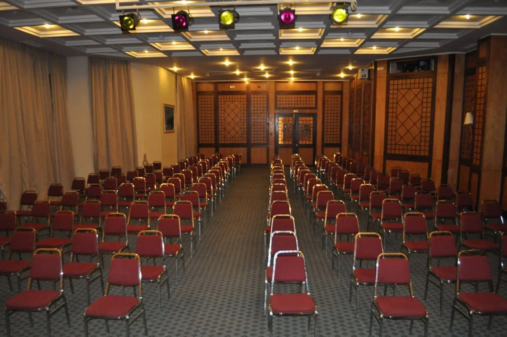 Hotel Marina Palace - Général