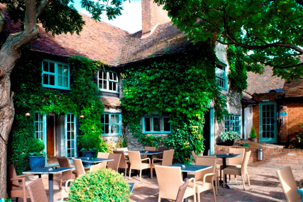 The Angel Inn - Général