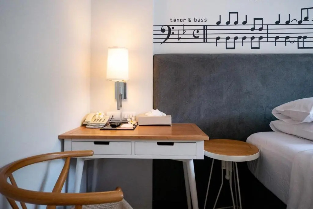 The Melody Phuket Hotel (SHA Plus+) - Chambres