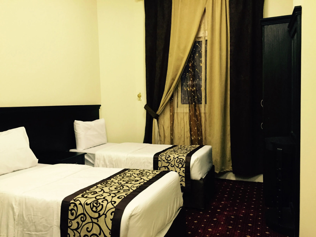 Z Ajyad Hotel - Général