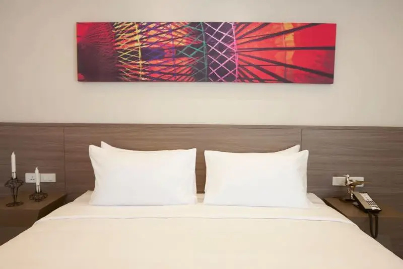 Praso @ Ratchada 12 Hotel - Chambres