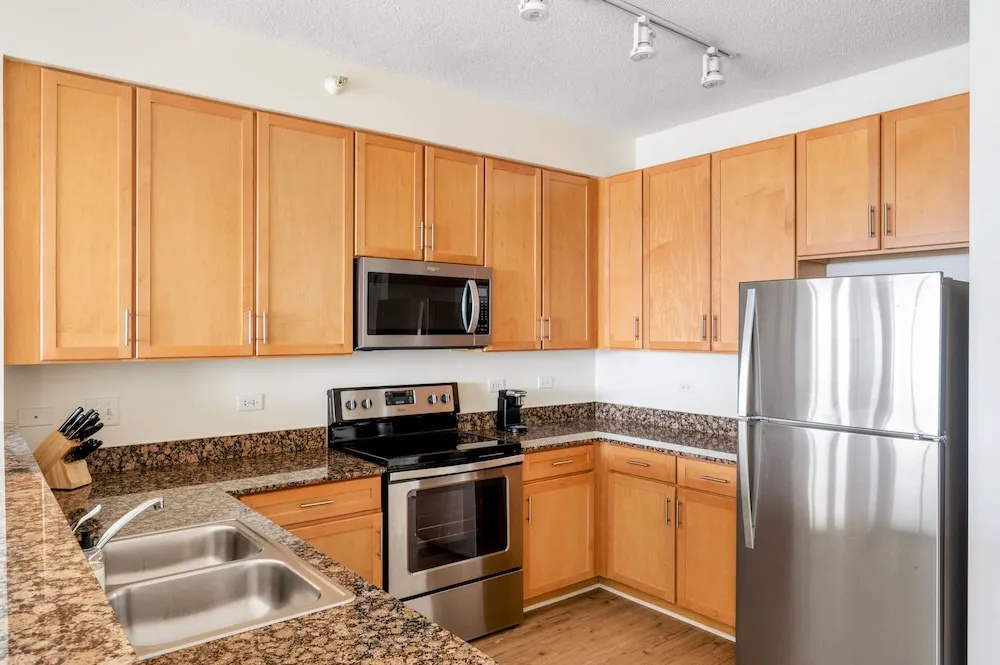 Deluxe Apartment