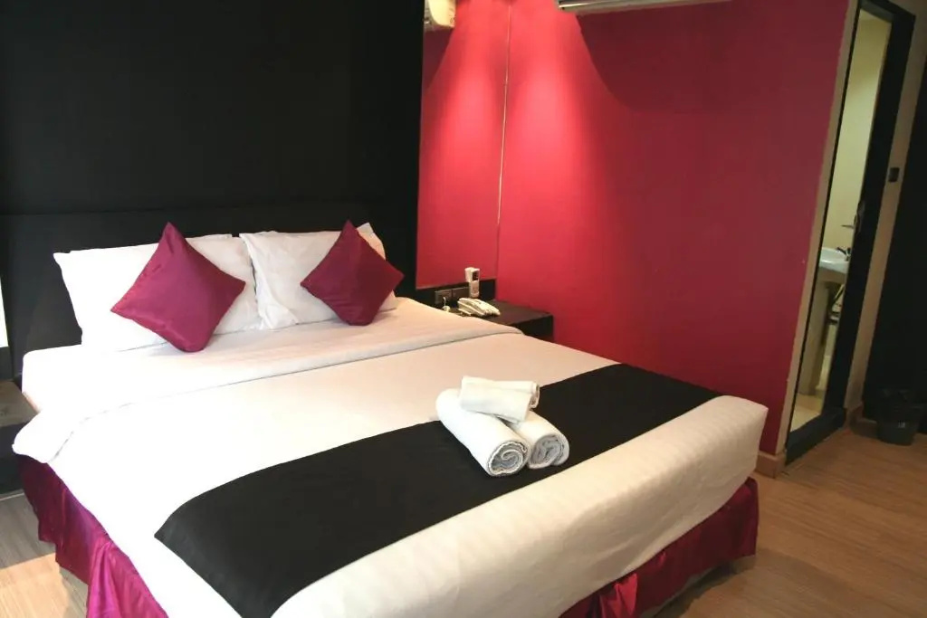 Grand Inn Hotel - Chambres