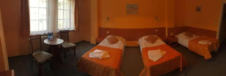 Hotel Spichlerz - Chambres