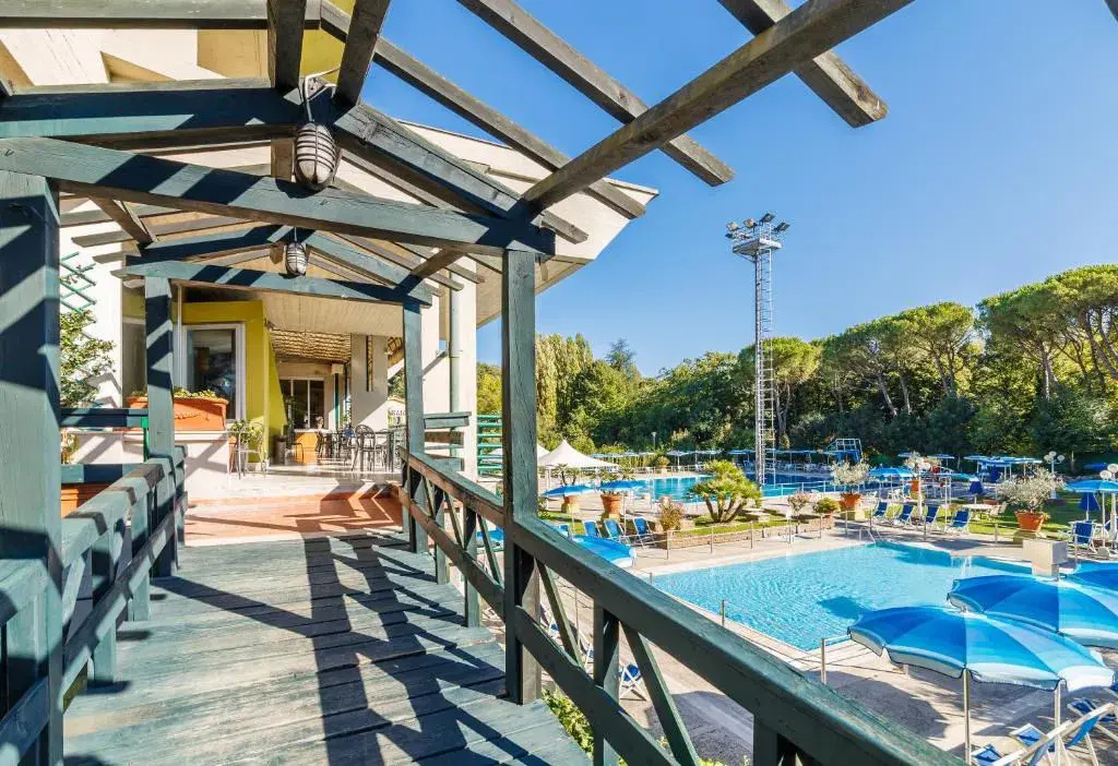 Hotel Country Club - Général