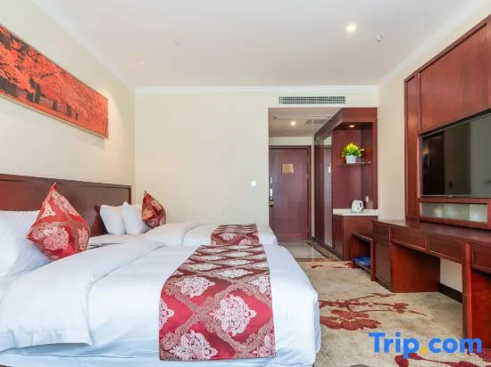 Business Double room (twin beds)