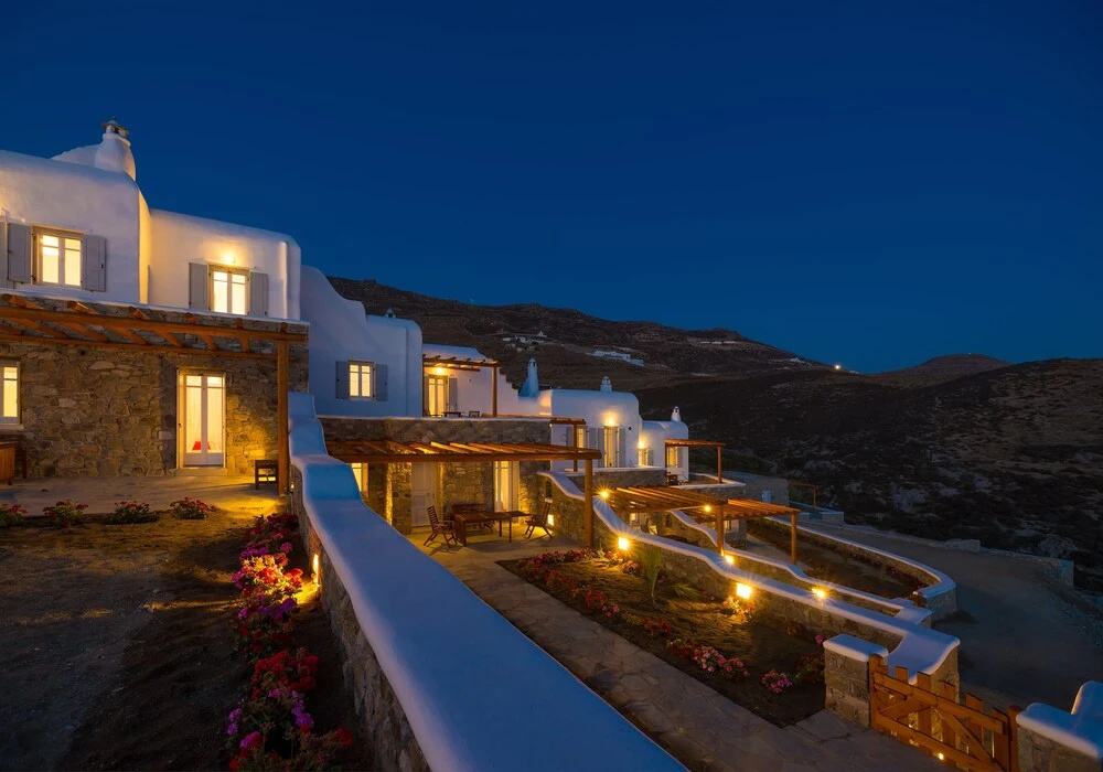 4Z Mykonos Villas