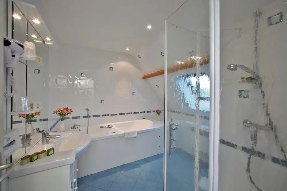 Hotel Restaurant Laborderie - Chambres