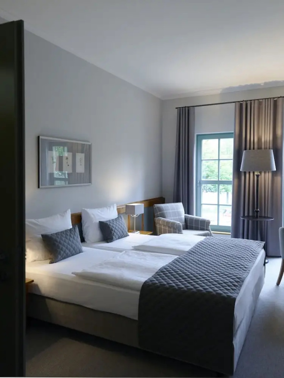 Schloss Hotel Dresden-Pillnitz - Chambres