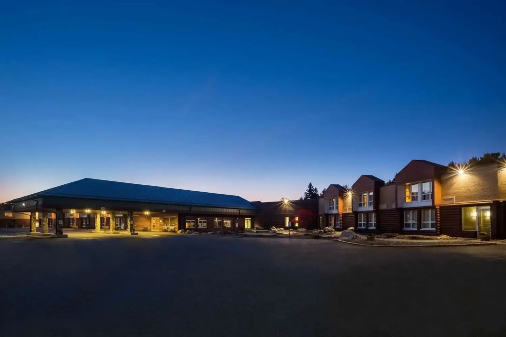 AmericInn by Wyndham International Falls - Général