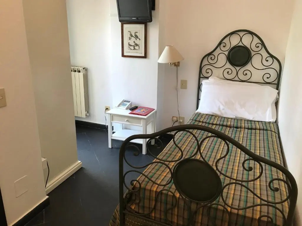 Hotel Beau Rivage - Chambres
