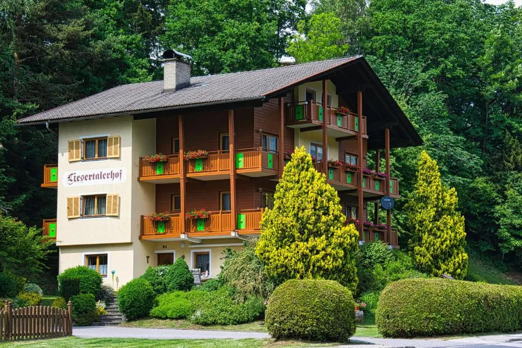 Pension Liesertalerhof - Général