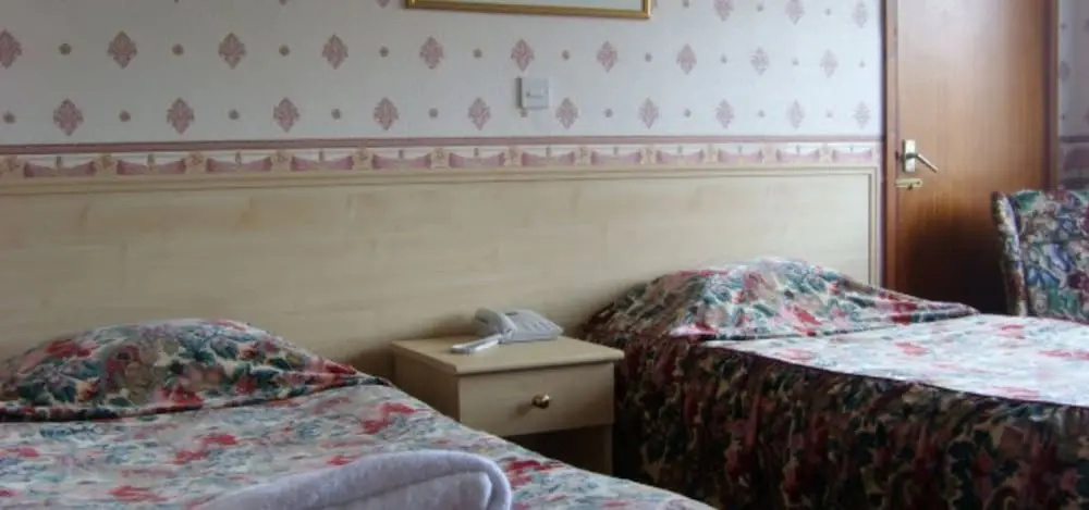 Castle Hotel - Chambres