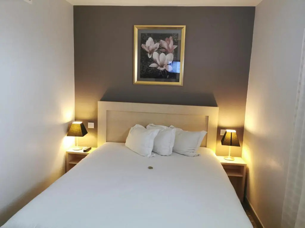 Hôtel Les Palis Spa - Général