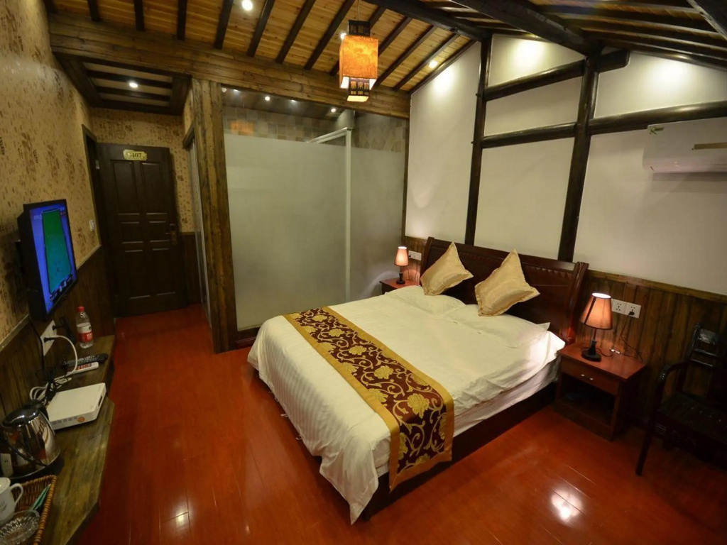 Wuzhen Jinhanghe Inn - Chambres