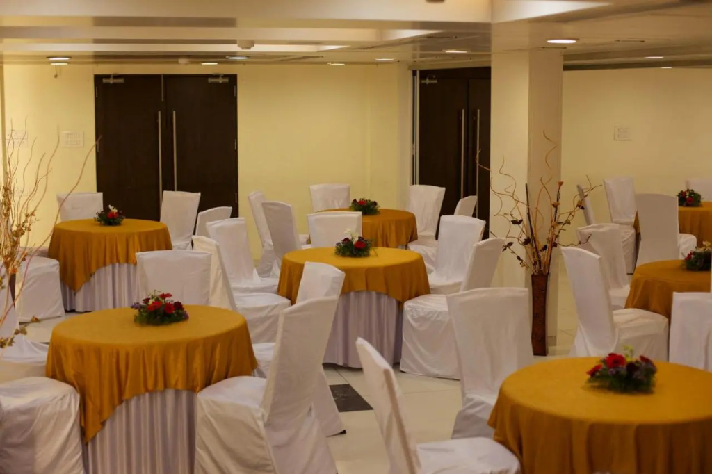 Hotel Shree Panchratna - Général