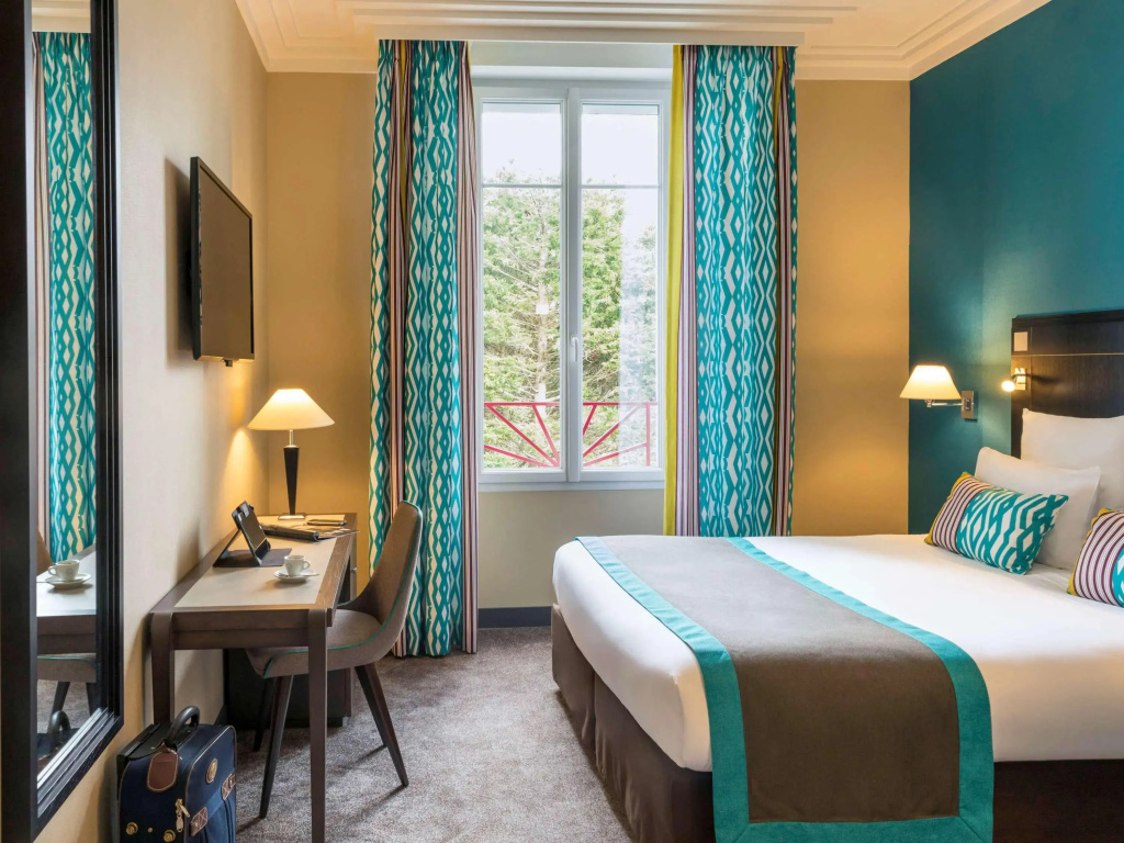 Mercure La Baule Majestic - Général