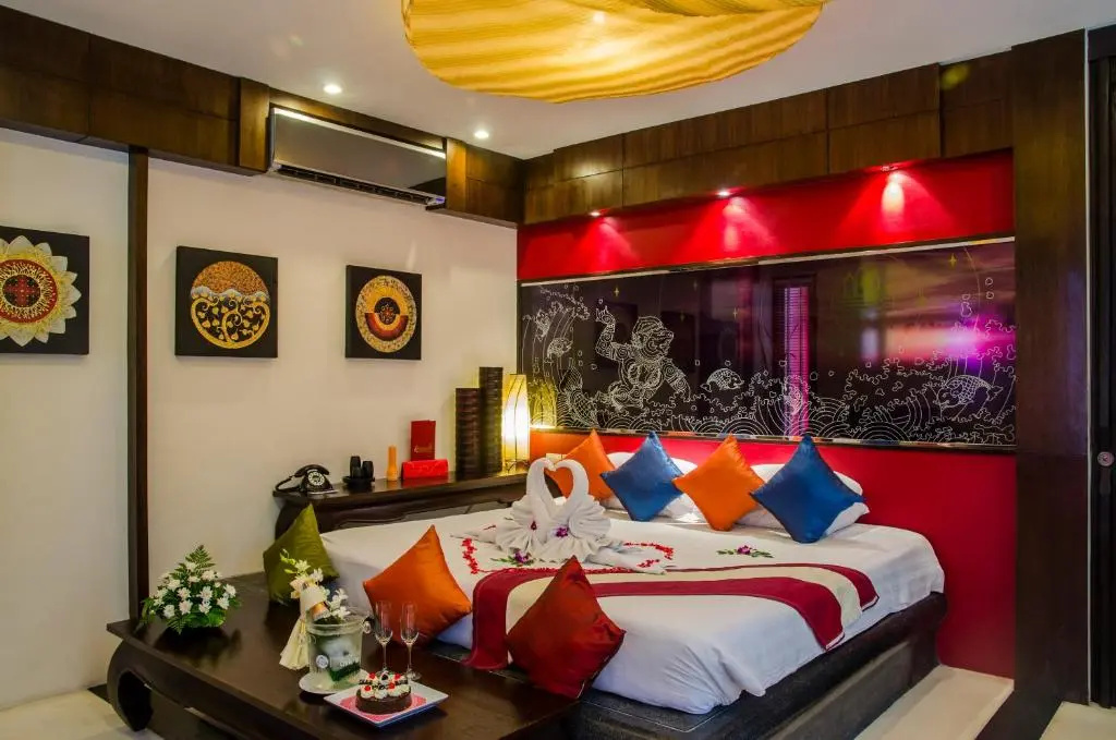Kirikayan Boutique Resort - Chambres