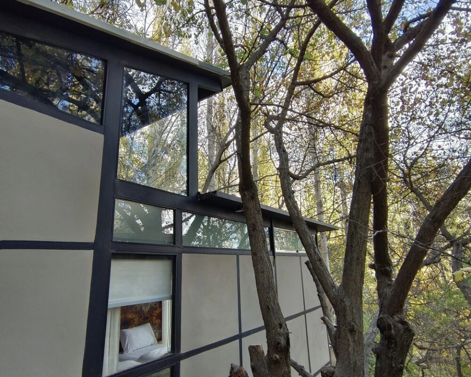 Kalp With Forest View- Cloud Nine and a Half Hunza