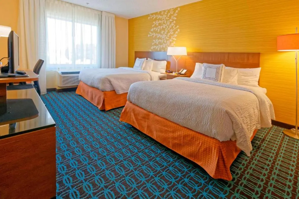 Fairfield Inn & Suites by Marriott Rehoboth Beach - Chambres
