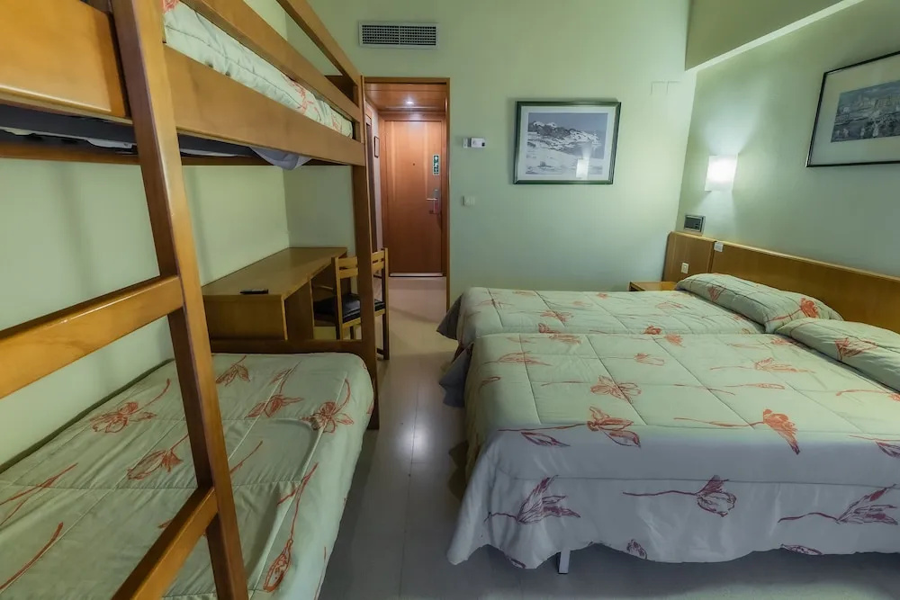 Hotel Alhama - Chambres