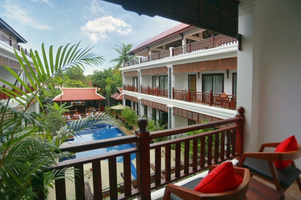 GZ Angkor Boutique