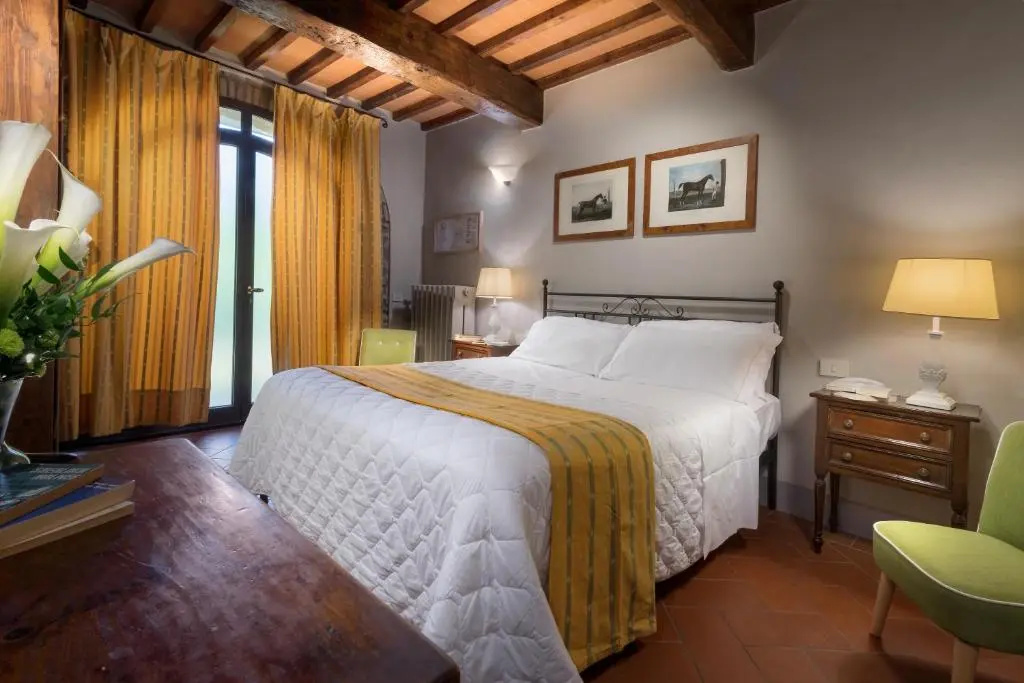Villa Casagrande Resort & SPA - Chambres