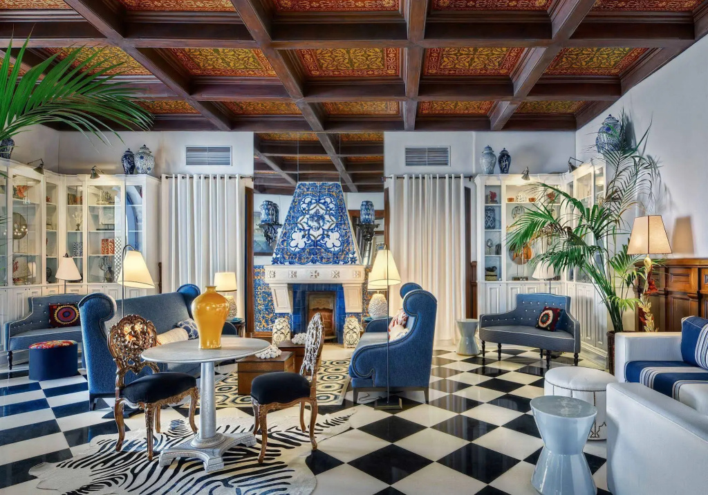 Bela Vista Hotel & SPA - Relais & Châteaux - Général